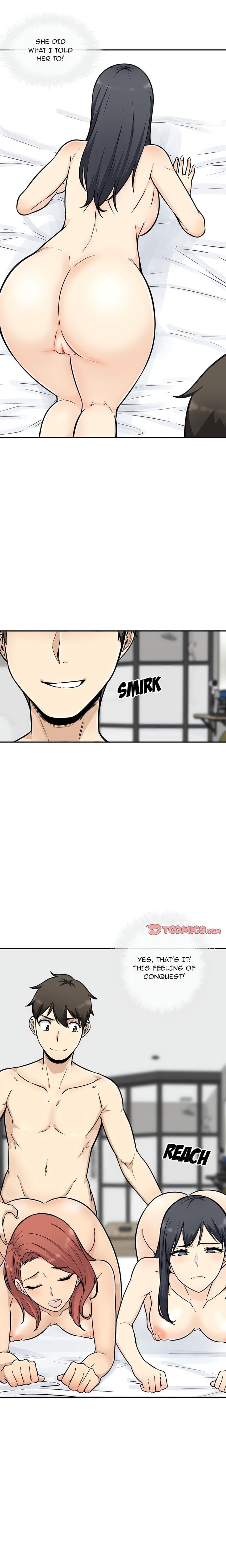Excuse me, This is my Room (Uncensored), chapter 51, page 12 of 24