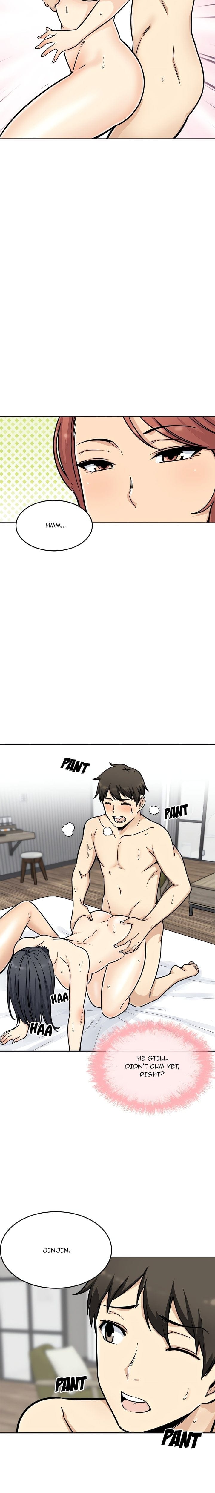 Excuse me, This is my Room (Uncensored), chapter 51, page 17 of 24
