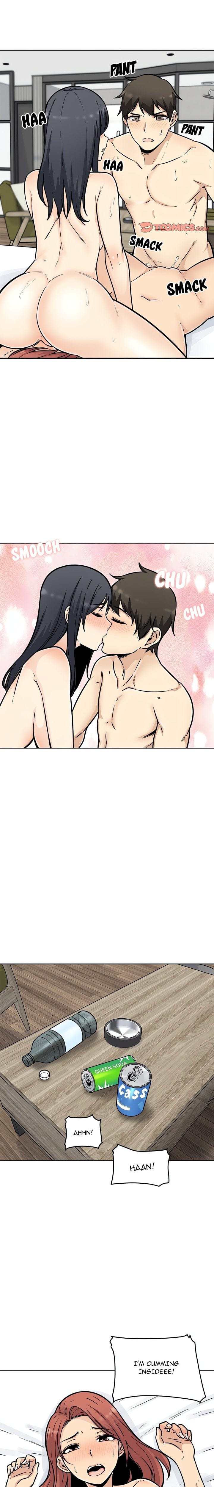 Excuse me, This is my Room (Uncensored), chapter 51, page 20 of 24