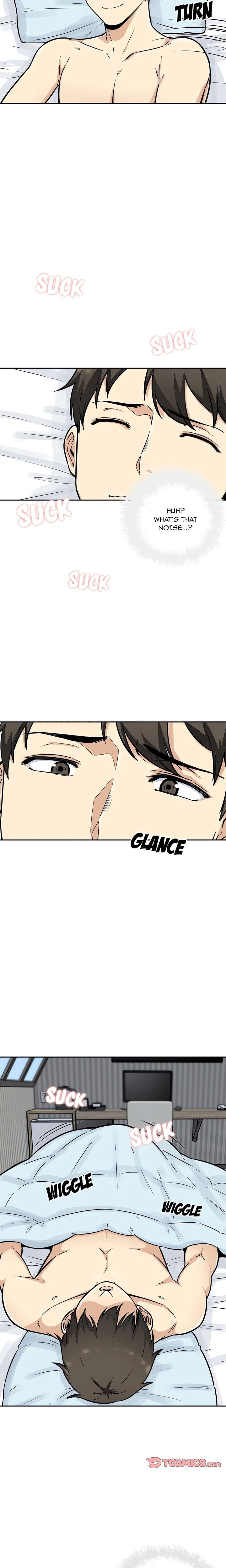 Excuse me, This is my Room (Uncensored), chapter 51, page 23 of 24