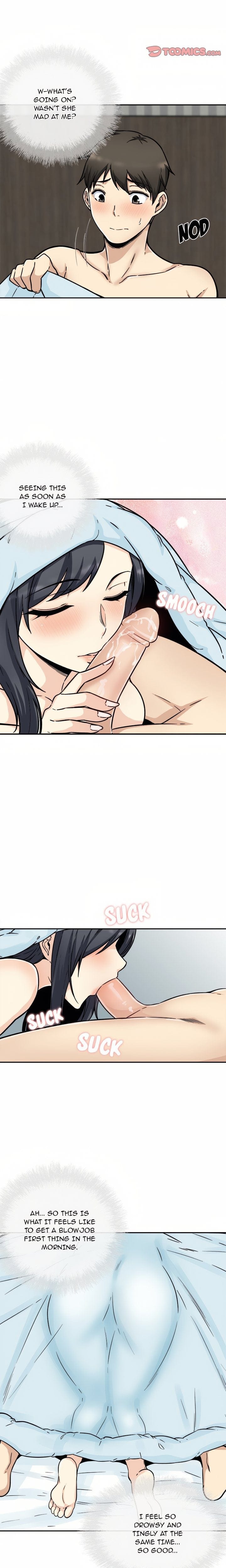 Excuse me, This is my Room (Uncensored), chapter 52, page 5 of 22
