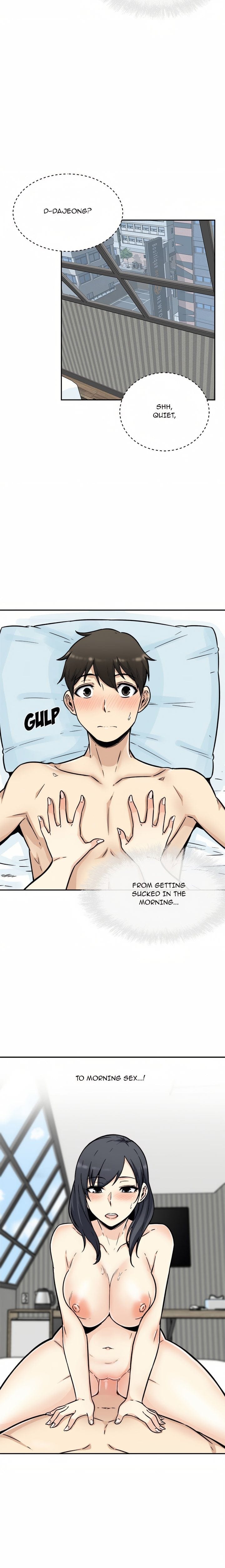 Excuse me, This is my Room (Uncensored), chapter 52, page 6 of 22