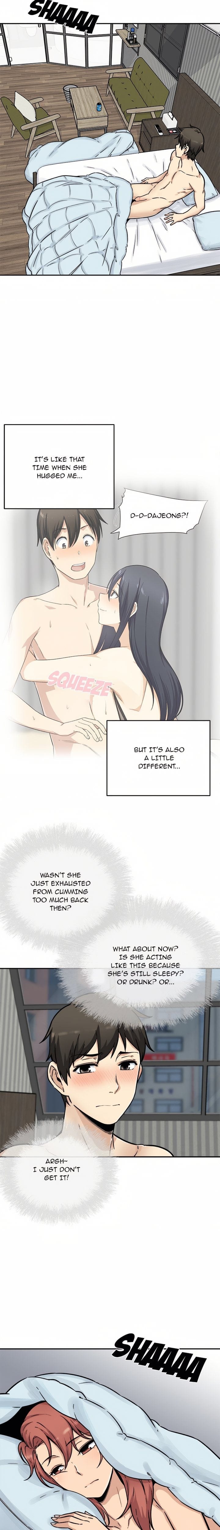 Excuse me, This is my Room (Uncensored), chapter 52, page 14 of 22