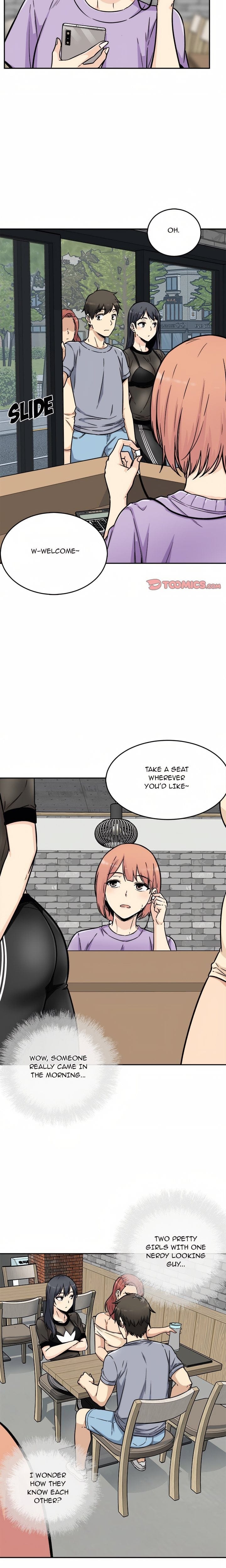 Excuse me, This is my Room (Uncensored), chapter 52, page 16 of 22