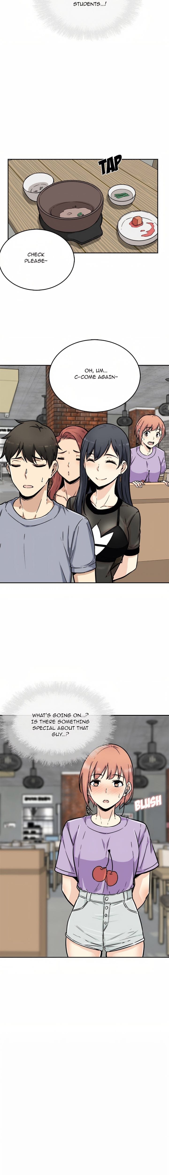 Excuse me, This is my Room (Uncensored), chapter 52, page 19 of 22