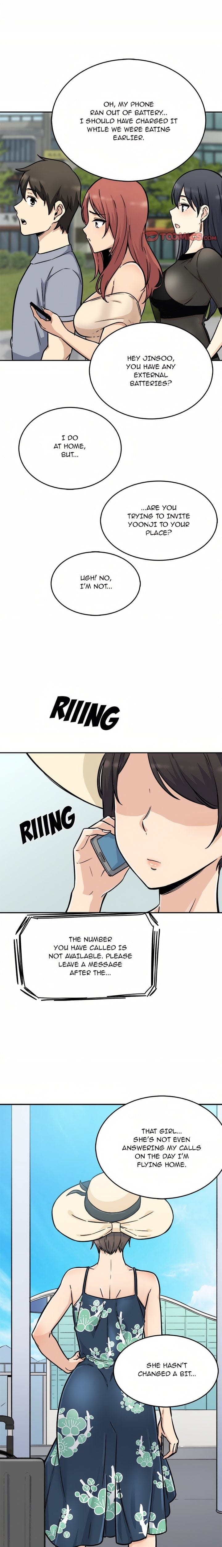 Excuse me, This is my Room (Uncensored), chapter 52, page 20 of 22