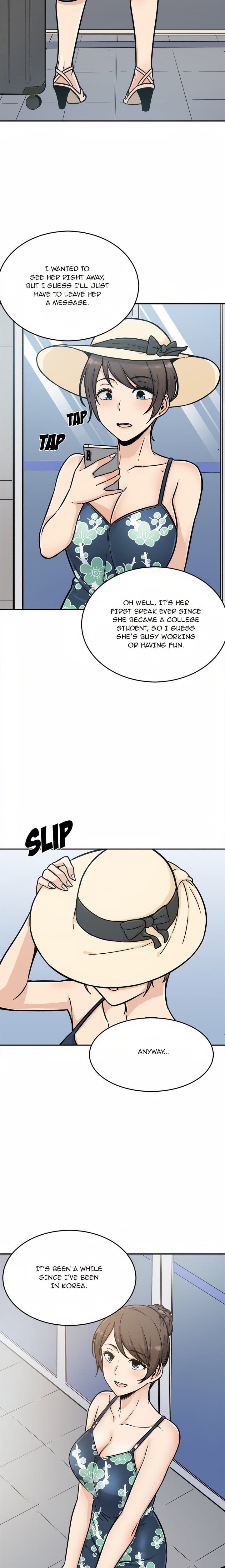 Excuse me, This is my Room (Uncensored), chapter 52, page 21 of 22