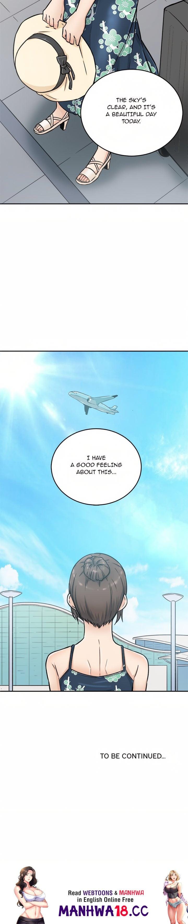 Excuse me, This is my Room (Uncensored), chapter 52, page 22 of 22