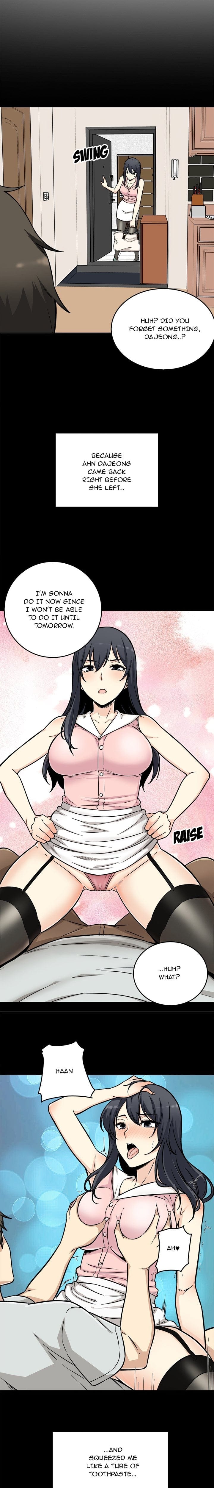 Excuse me, This is my Room (Uncensored), chapter 53, page 6 of 23