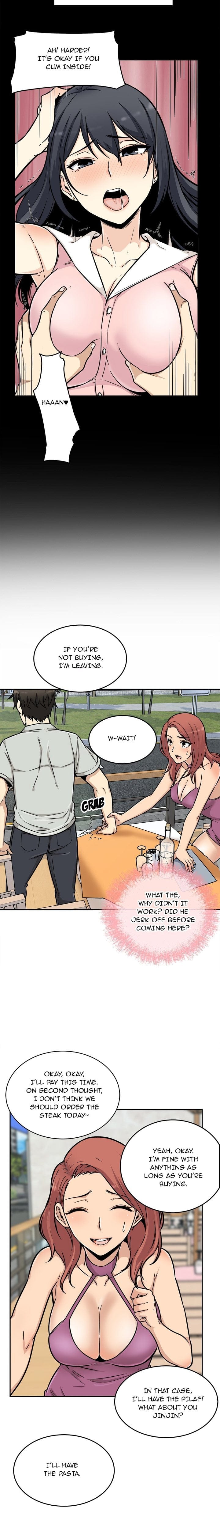 Excuse me, This is my Room (Uncensored), chapter 53, page 7 of 23