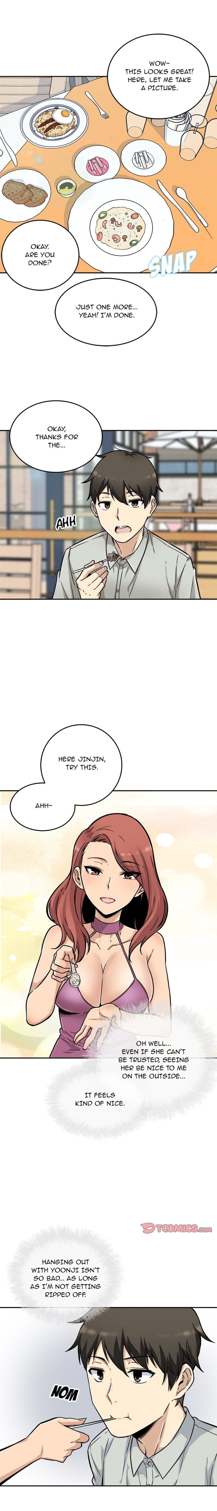 Excuse me, This is my Room (Uncensored), chapter 53, page 8 of 23