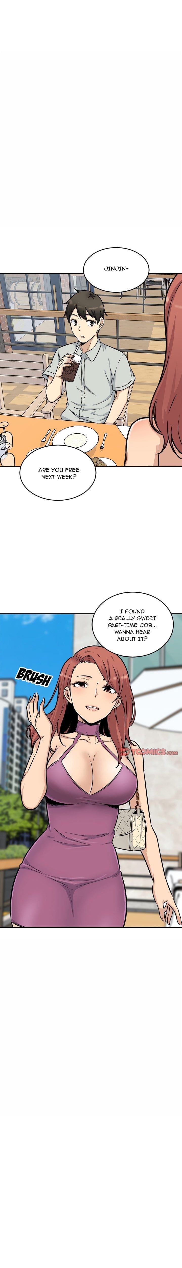 Excuse me, This is my Room (Uncensored), chapter 53, page 12 of 23