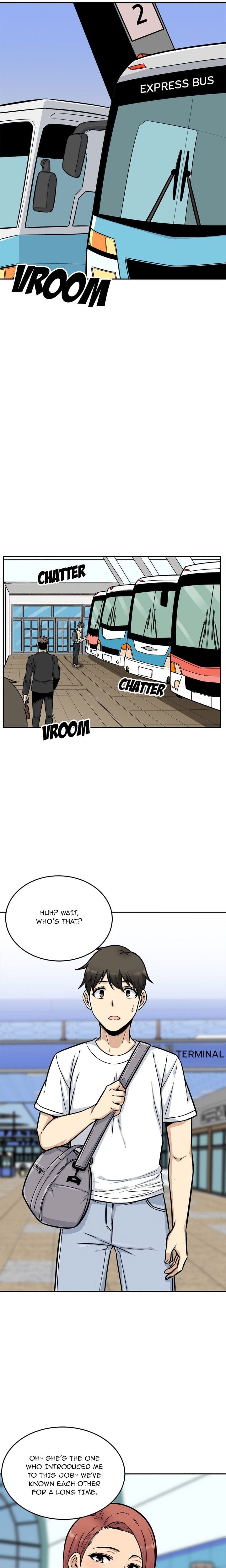 Excuse me, This is my Room (Uncensored), chapter 53, page 13 of 23