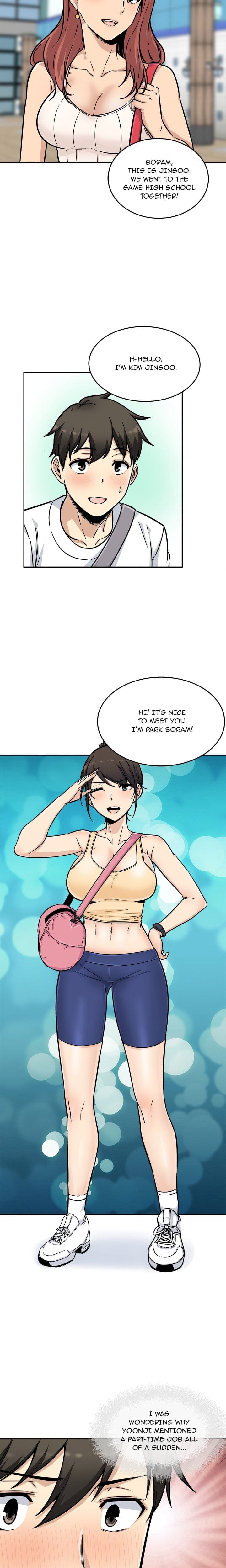 Excuse me, This is my Room (Uncensored), chapter 53, page 14 of 23