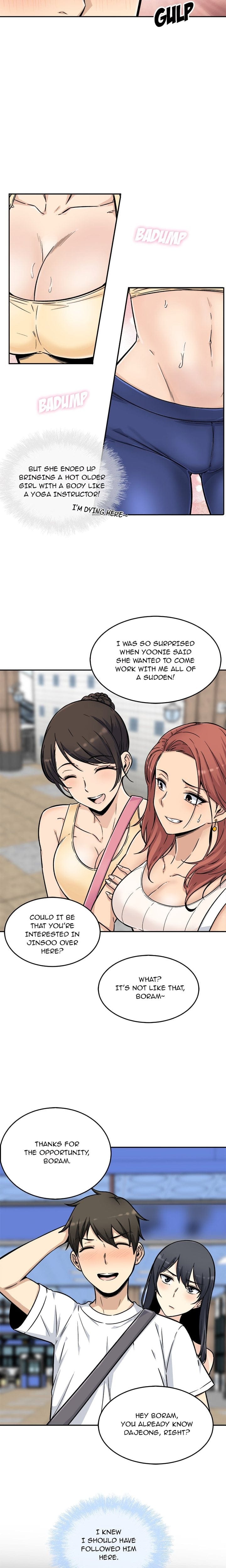 Excuse me, This is my Room (Uncensored), chapter 53, page 15 of 23