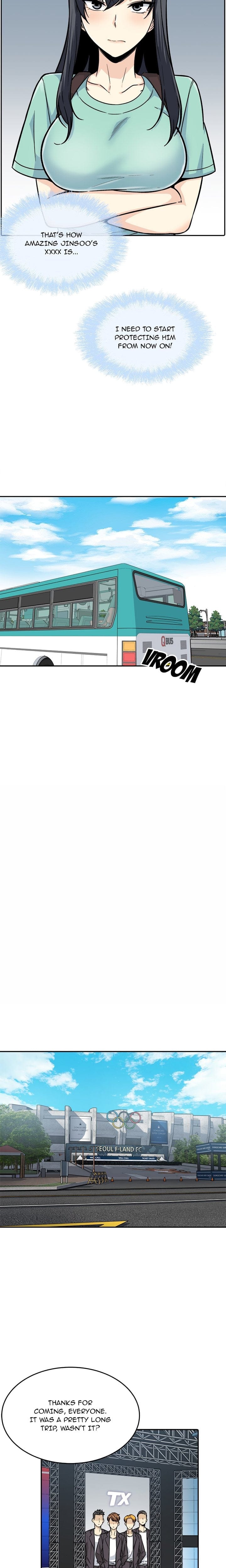 Excuse me, This is my Room (Uncensored), chapter 53, page 17 of 23