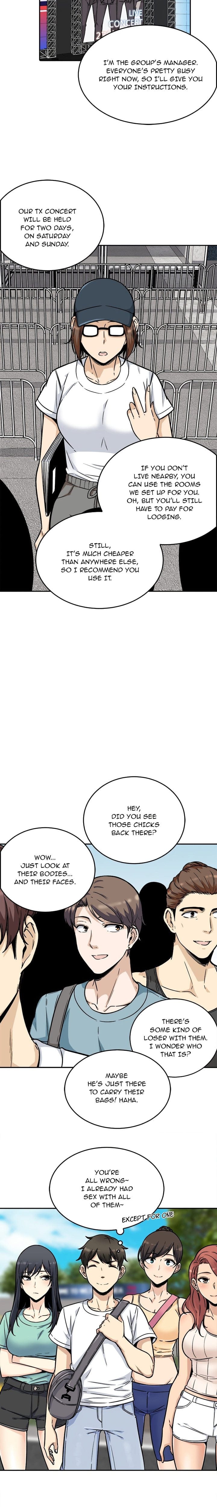 Excuse me, This is my Room (Uncensored), chapter 53, page 18 of 23