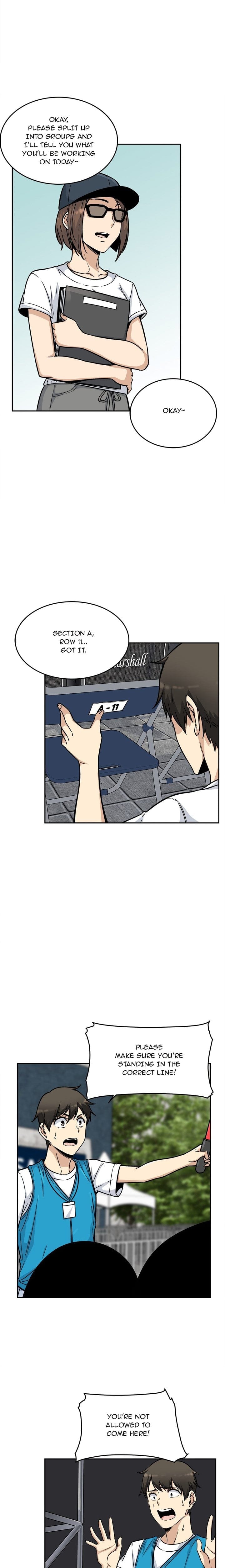 Excuse me, This is my Room (Uncensored), chapter 53, page 19 of 23