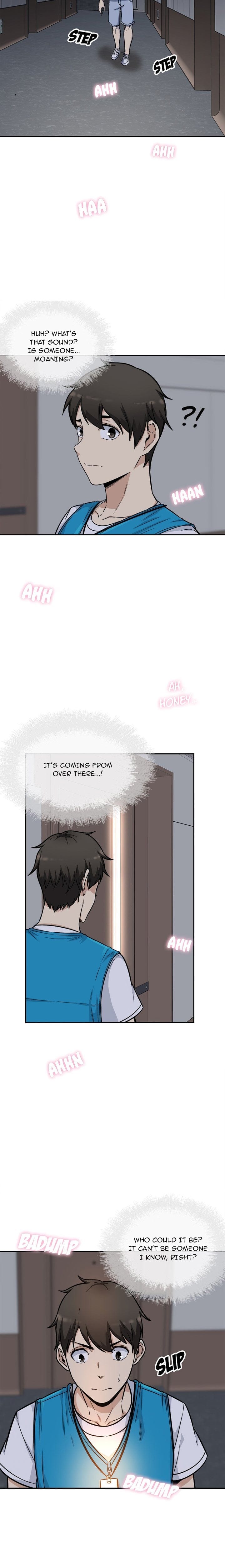 Excuse me, This is my Room (Uncensored), chapter 53, page 22 of 23