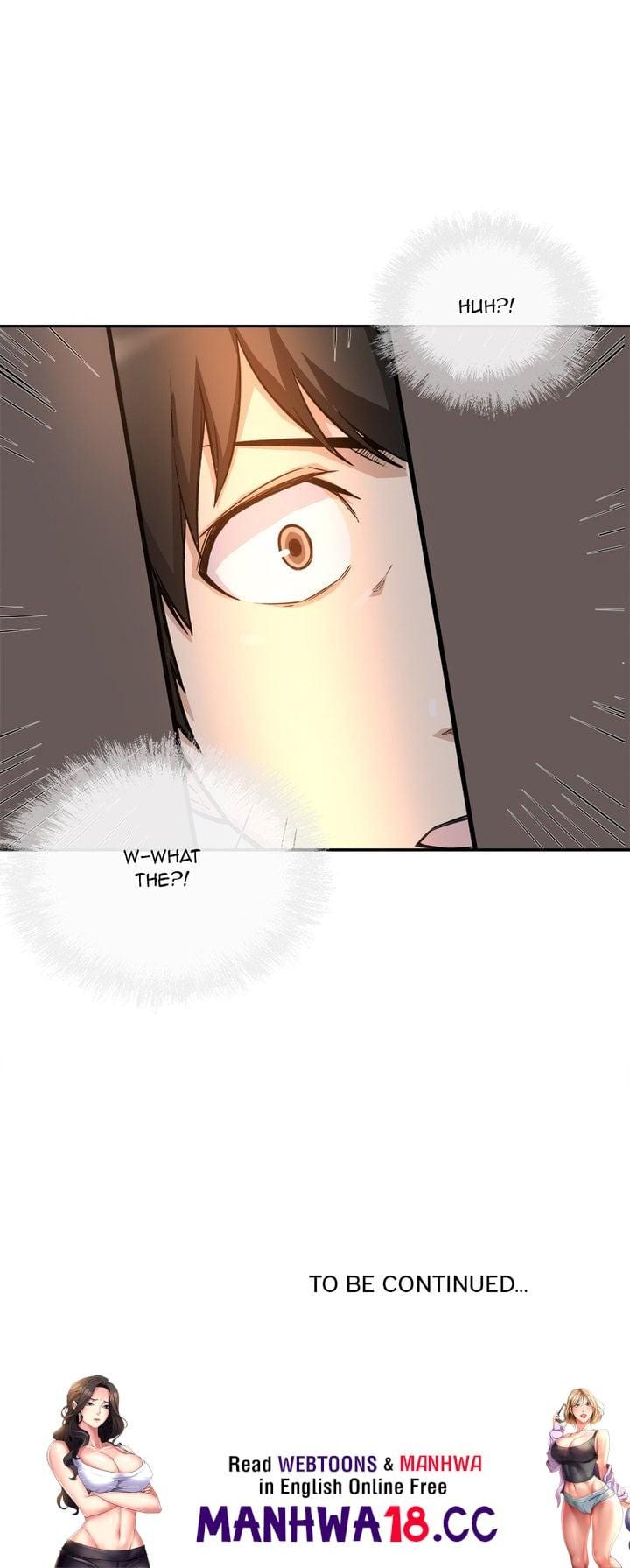 Excuse me, This is my Room (Uncensored), chapter 53, page 23 of 23