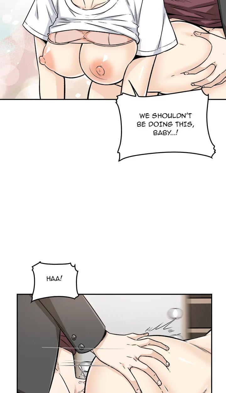 Excuse me, This is my Room (Uncensored), chapter 54, page 5 of 88