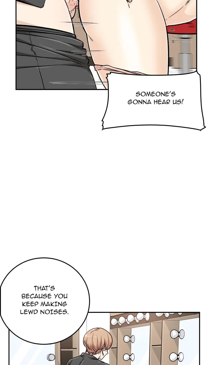 Excuse me, This is my Room (Uncensored), chapter 54, page 6 of 88