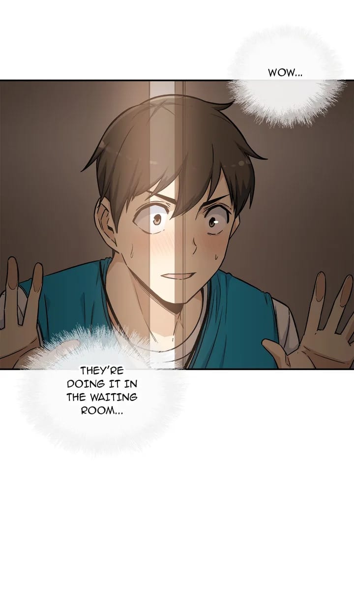 Excuse me, This is my Room (Uncensored), chapter 54, page 8 of 88