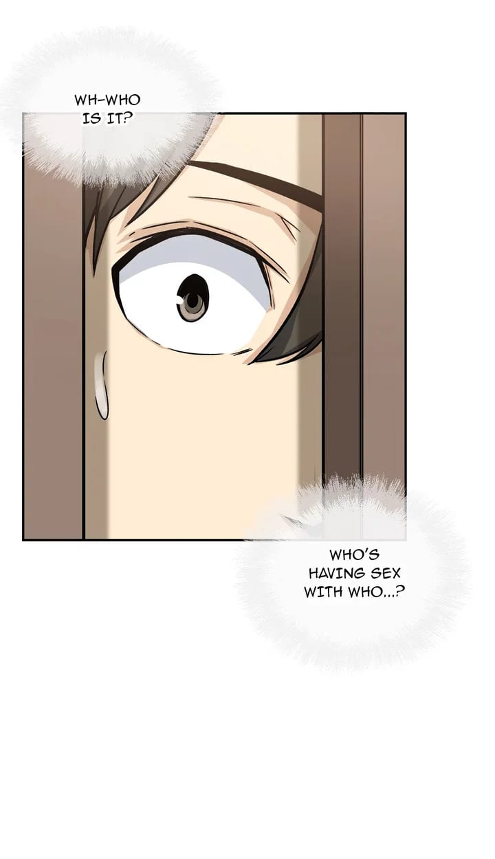 Excuse me, This is my Room (Uncensored), chapter 54, page 9 of 88