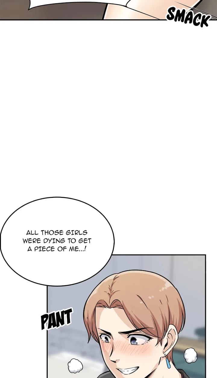 Excuse me, This is my Room (Uncensored), chapter 54, page 18 of 88