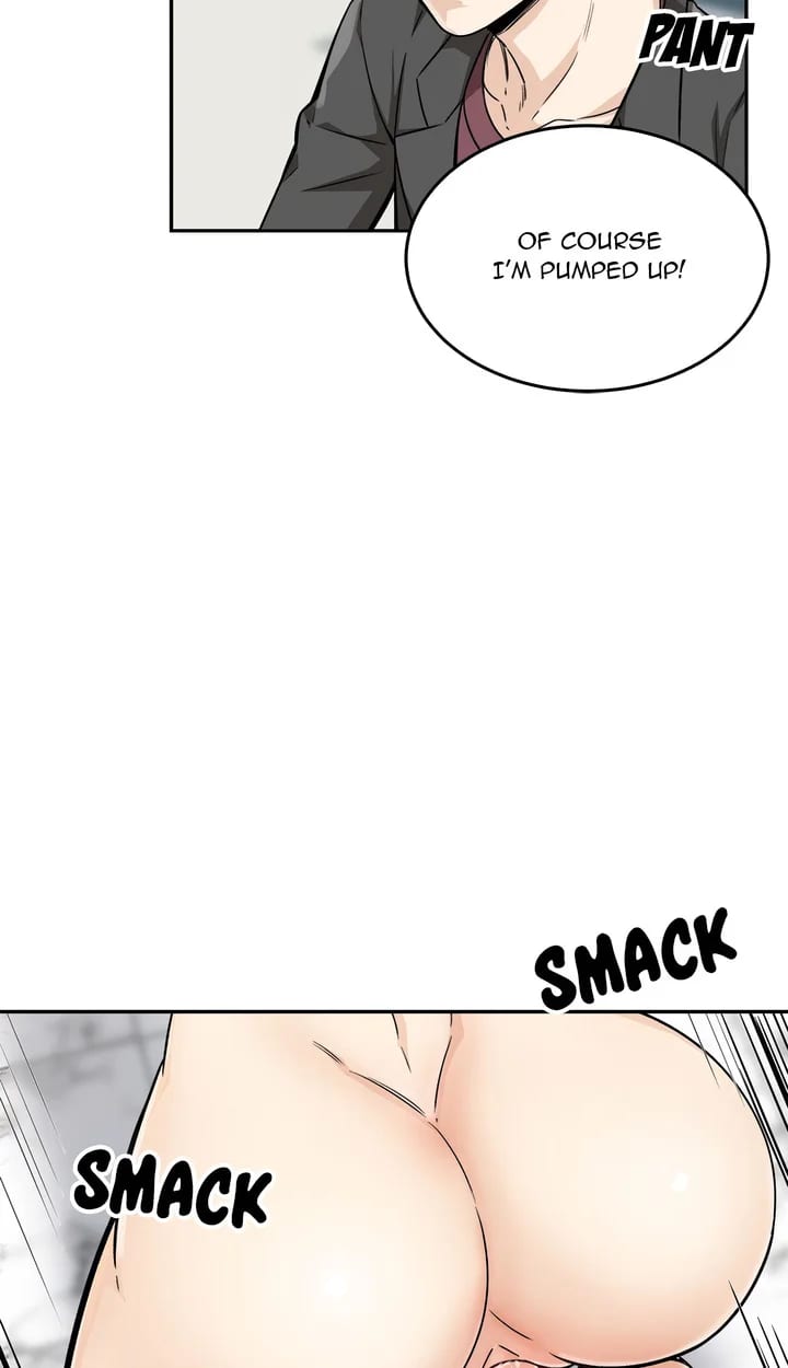 Excuse me, This is my Room (Uncensored), chapter 54, page 19 of 88