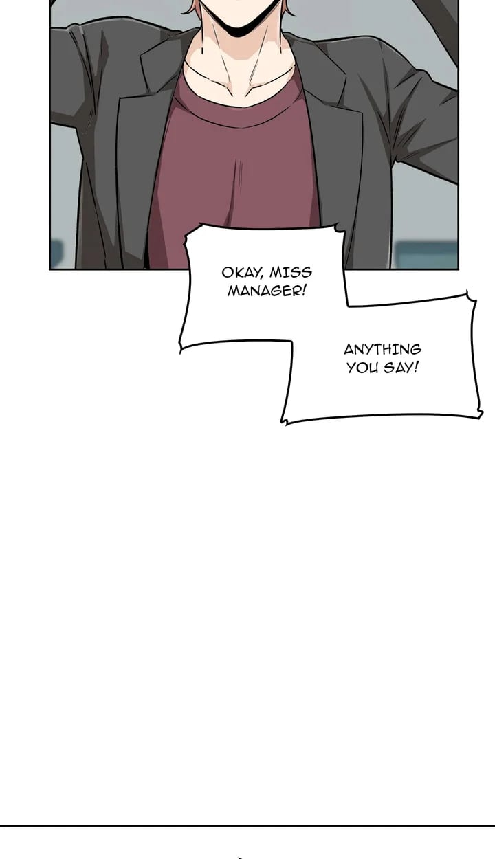 Excuse me, This is my Room (Uncensored), chapter 54, page 35 of 88