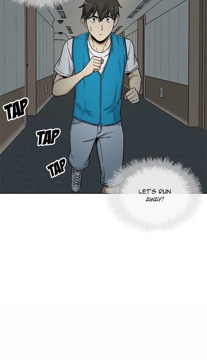 Excuse me, This is my Room (Uncensored), chapter 54, page 46 of 88