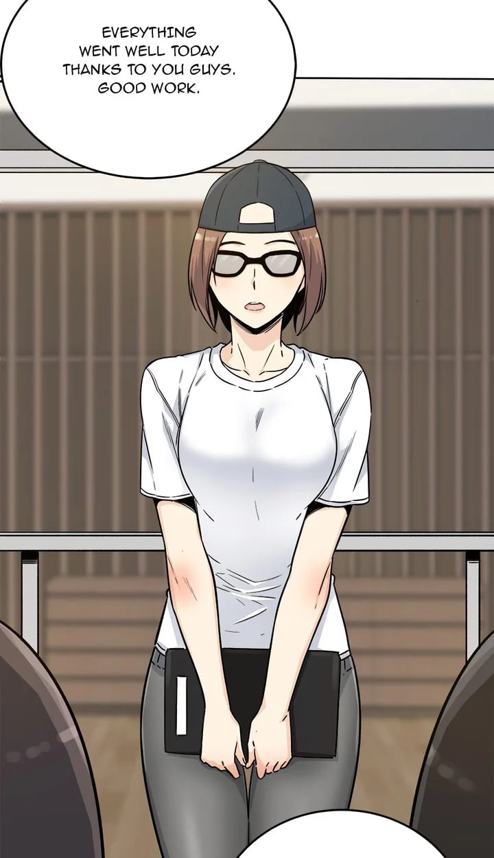 Excuse me, This is my Room (Uncensored), chapter 54, page 48 of 88