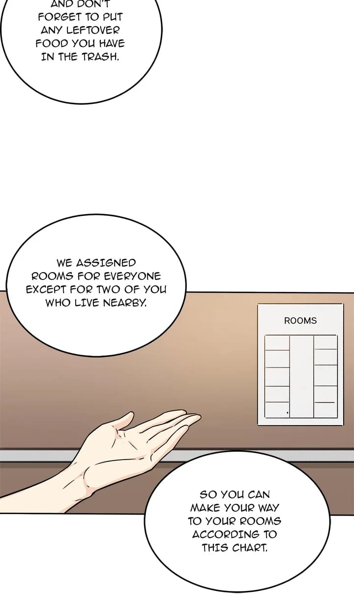 Excuse me, This is my Room (Uncensored), chapter 54, page 50 of 88