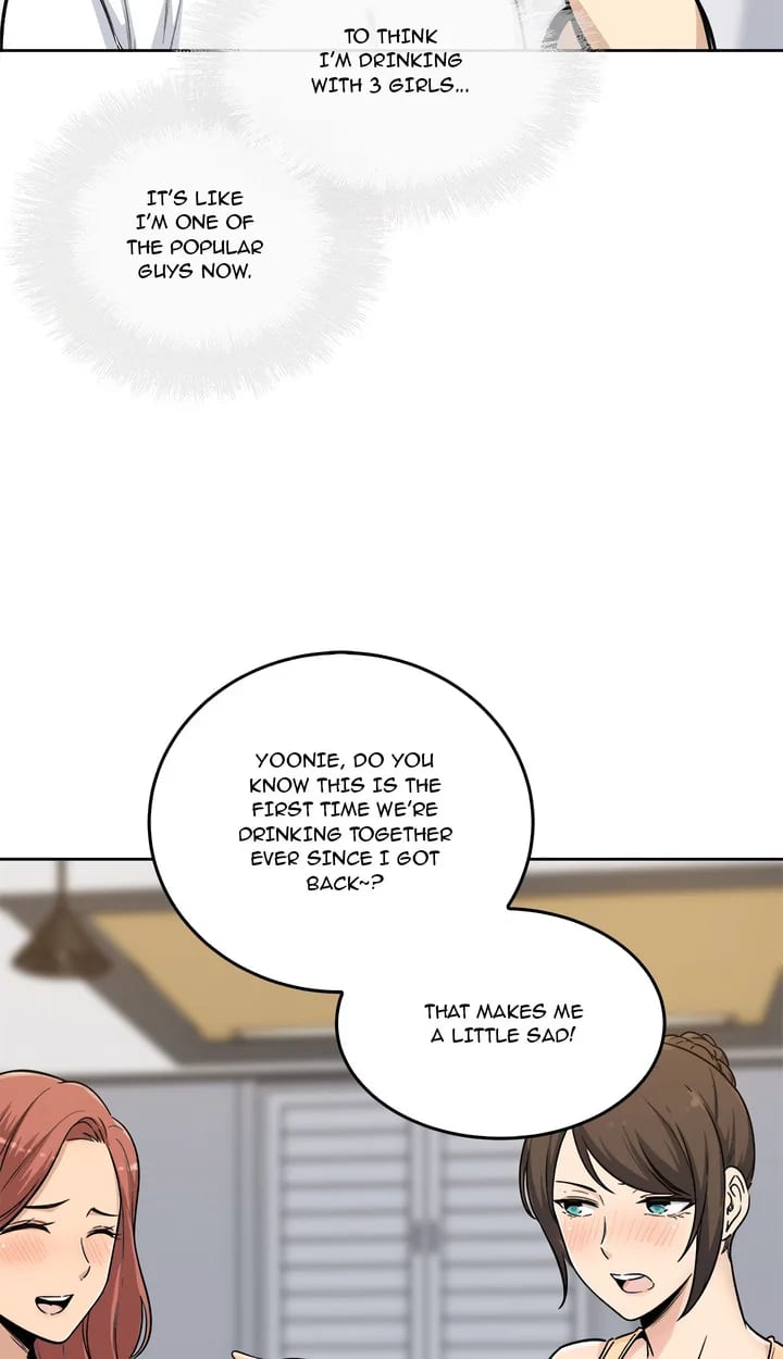 Excuse me, This is my Room (Uncensored), chapter 54, page 61 of 88