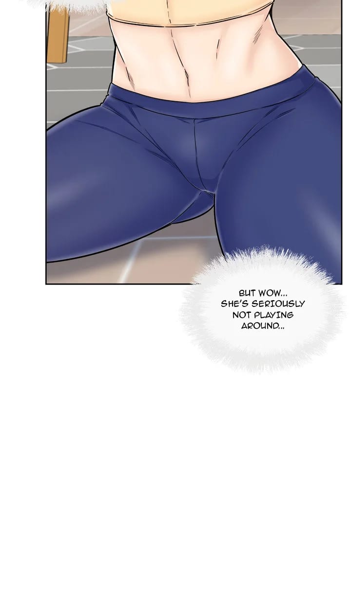 Excuse me, This is my Room (Uncensored), chapter 54, page 64 of 88