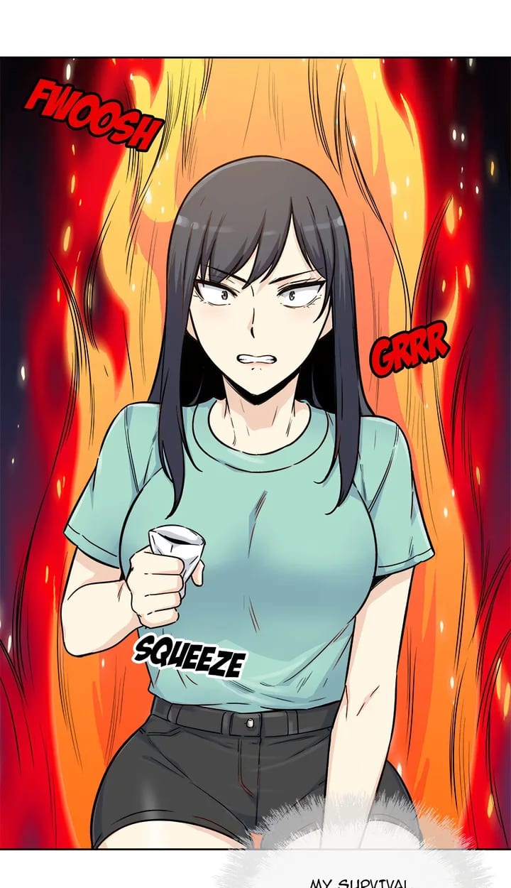 Excuse me, This is my Room (Uncensored), chapter 54, page 67 of 88