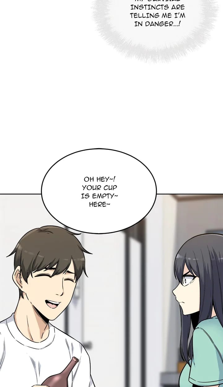 Excuse me, This is my Room (Uncensored), chapter 54, page 68 of 88