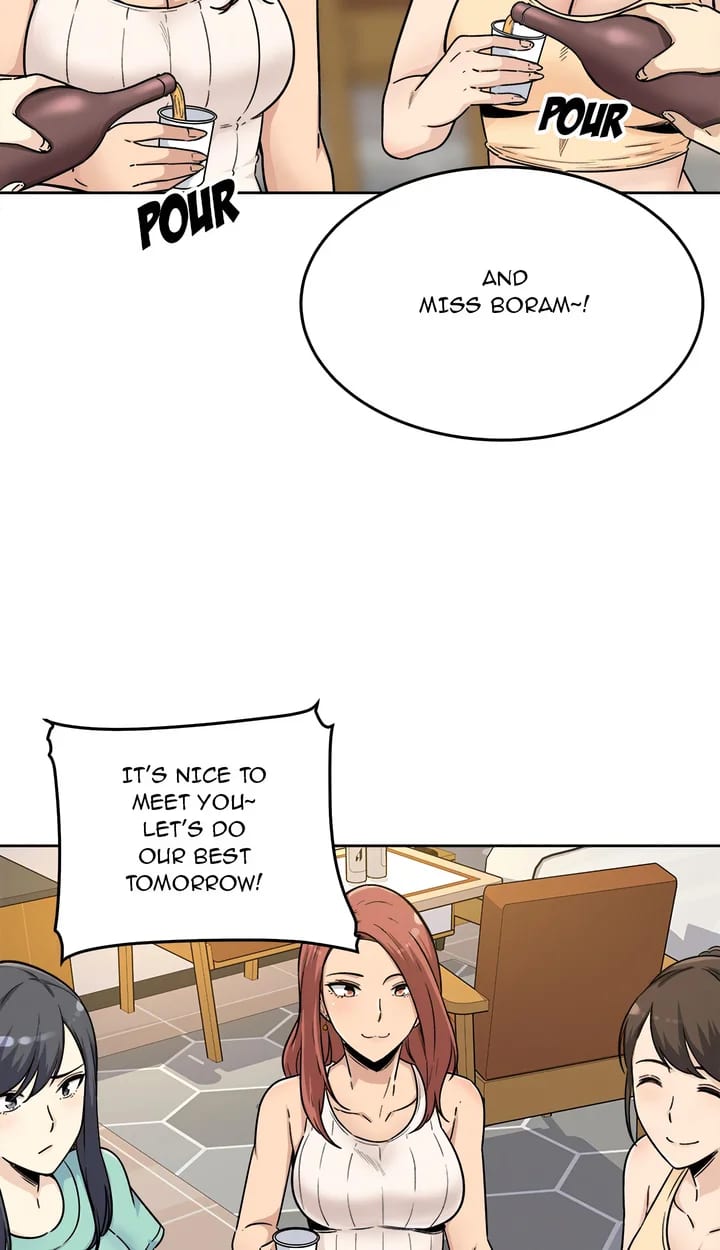 Excuse me, This is my Room (Uncensored), chapter 54, page 70 of 88
