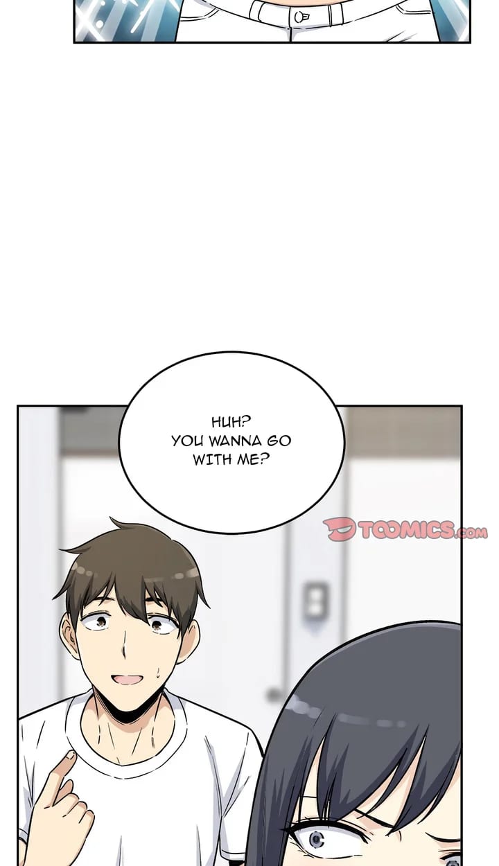 Excuse me, This is my Room (Uncensored), chapter 54, page 77 of 88