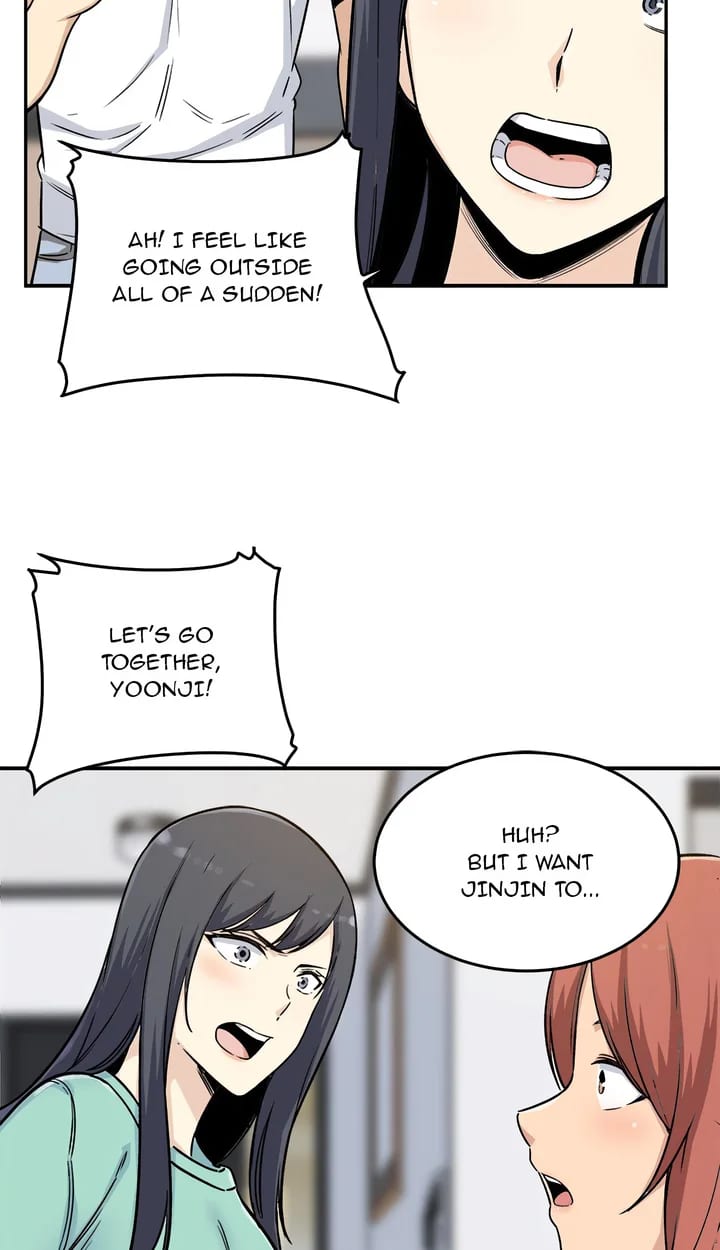Excuse me, This is my Room (Uncensored), chapter 54, page 78 of 88