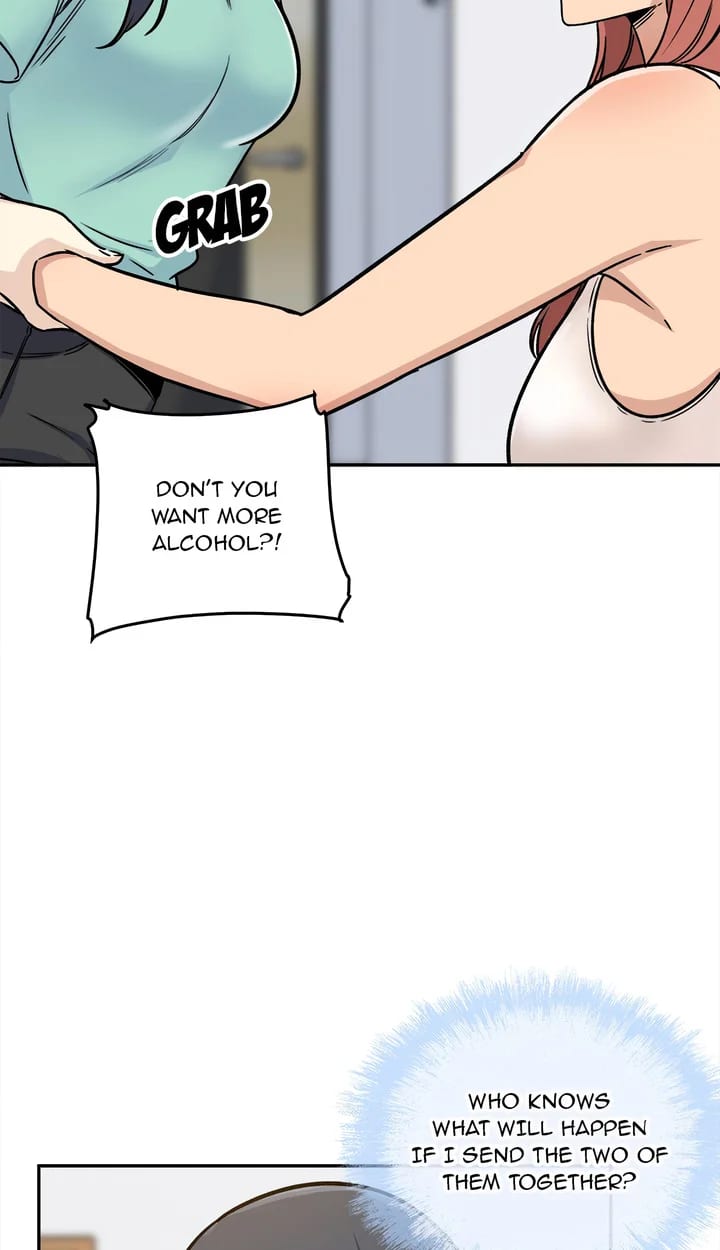 Excuse me, This is my Room (Uncensored), chapter 54, page 79 of 88