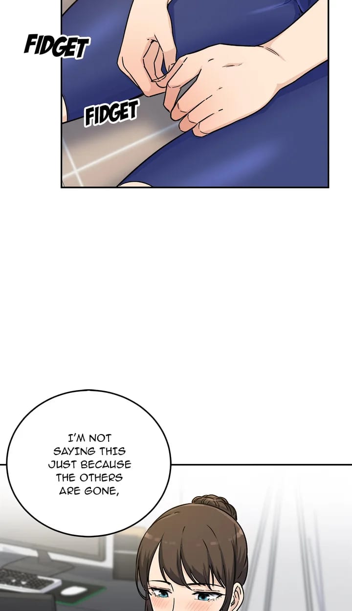 Excuse me, This is my Room (Uncensored), chapter 54, page 83 of 88