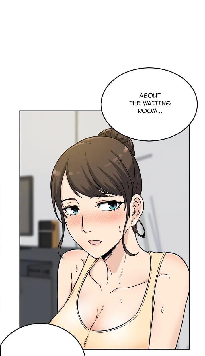 Excuse me, This is my Room (Uncensored), chapter 54, page 85 of 88