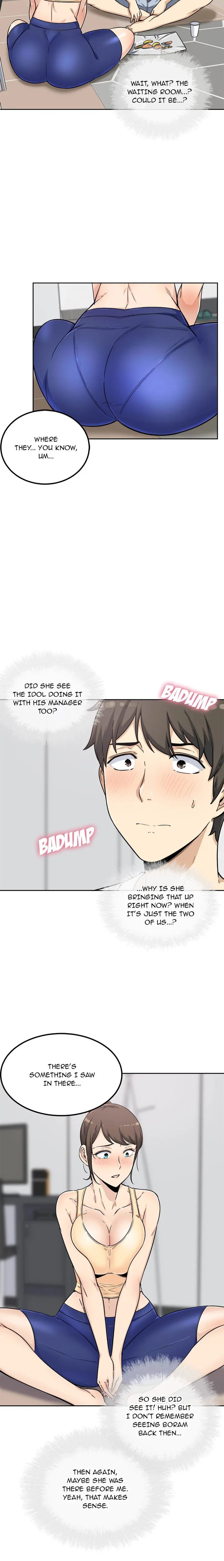 Excuse me, This is my Room (Uncensored), chapter 55, page 6 of 23