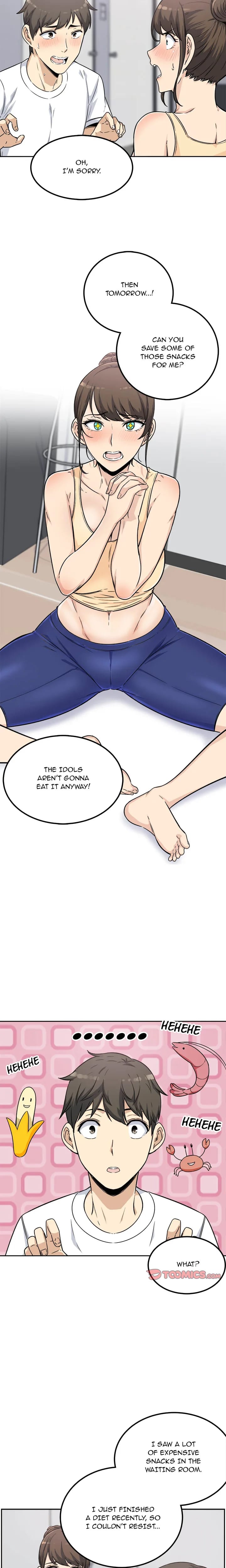 Excuse me, This is my Room (Uncensored), chapter 55, page 8 of 23