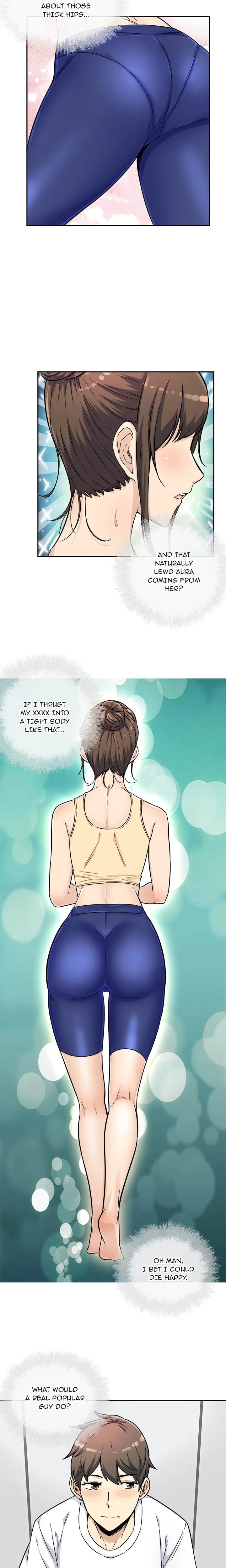 Excuse me, This is my Room (Uncensored), chapter 55, page 10 of 23