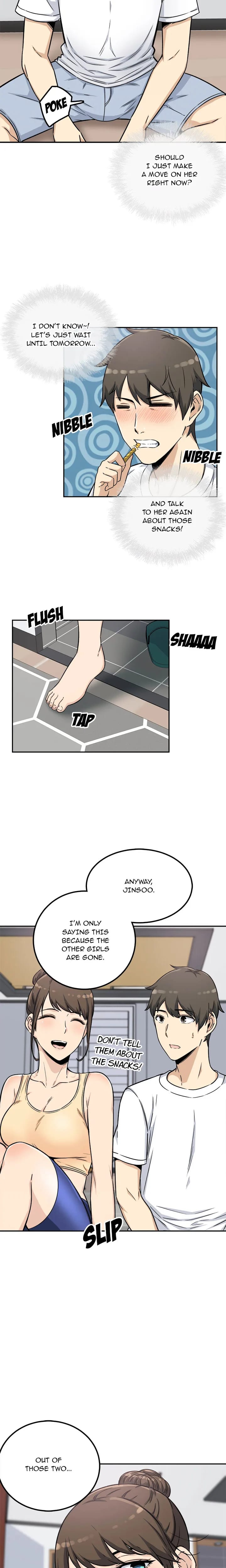 Excuse me, This is my Room (Uncensored), chapter 55, page 11 of 23