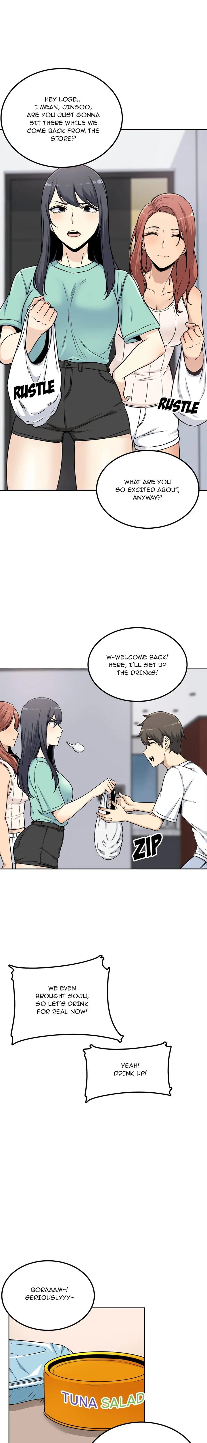 Excuse me, This is my Room (Uncensored), chapter 55, page 13 of 23