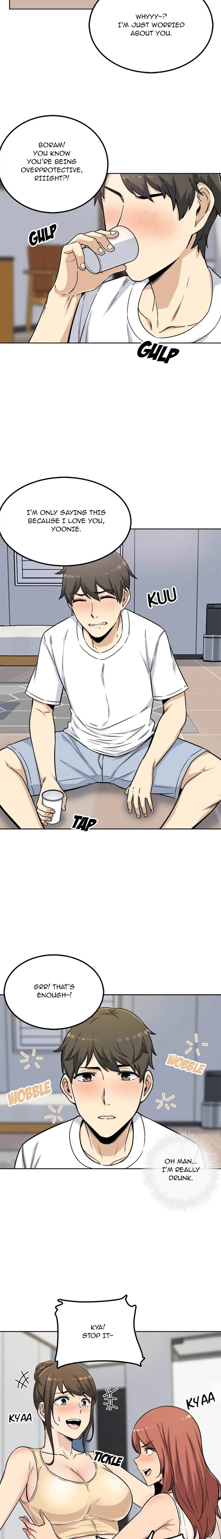 Excuse me, This is my Room (Uncensored), chapter 55, page 14 of 23